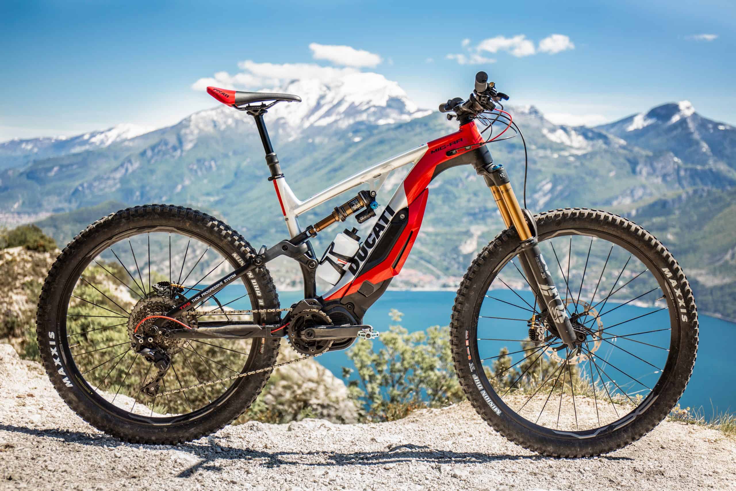 ducati mountain bike
